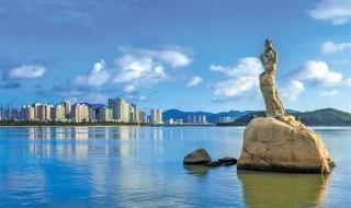 珠海渔女好玩吗