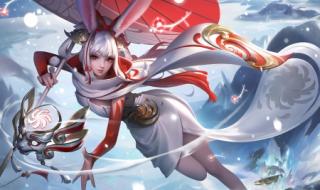 王者荣耀公孙离 王者荣耀公孙离